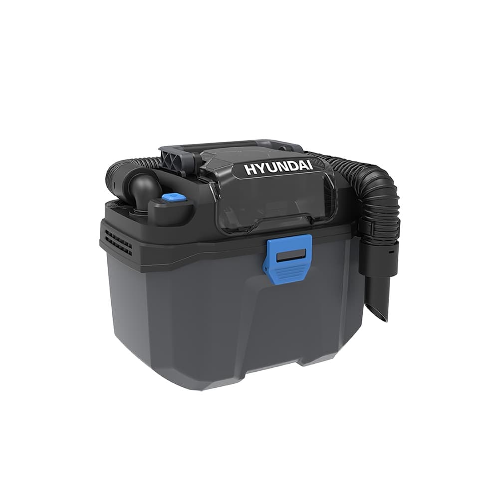 Hyundai 20V Dust Extractor 10L 17kpa Skin Only